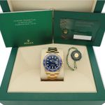 Rolex Submariner Date 126618LB (2022) - Blue dial 41 mm Yellow Gold case (8/8)